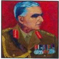 Lt Gen PN Thapar (25 May 1959 - 07 May 1961) 